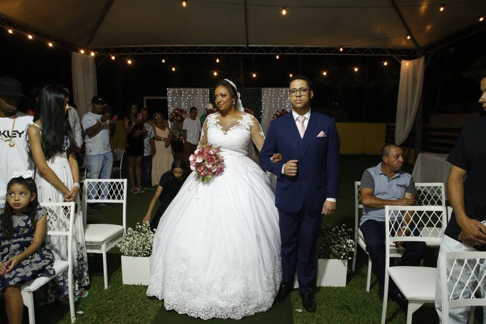 Paloma e wadson