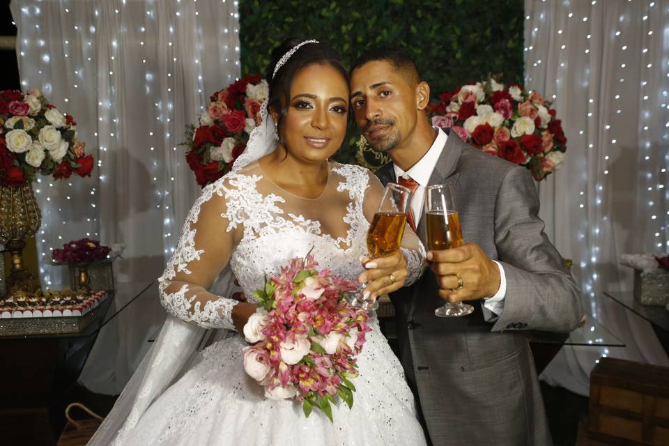 Paloma e wadson