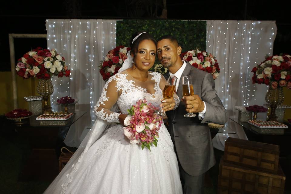 Paloma e wadson