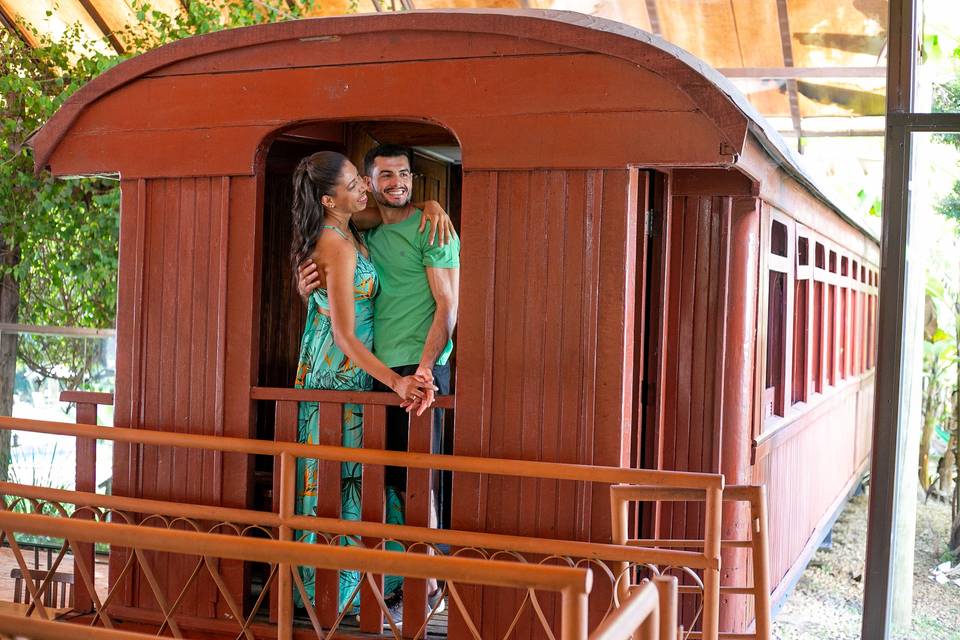 Pré - ana lúcia + wesley