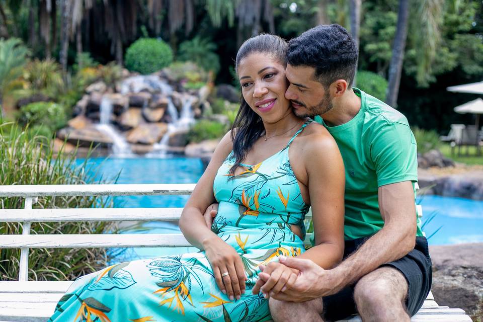 Pré - ana lúcia + wesley