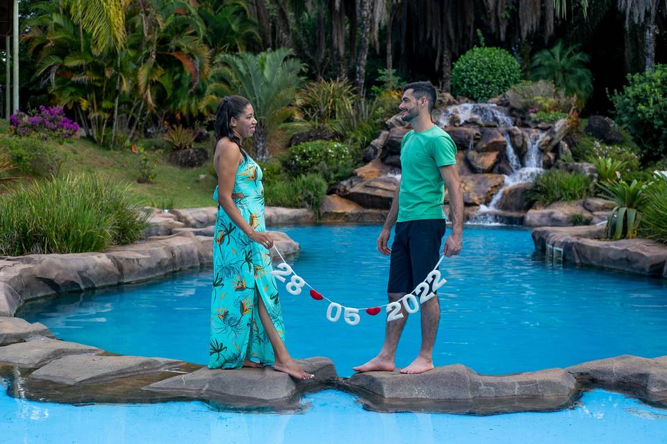 Pré - ana lúcia + wesley
