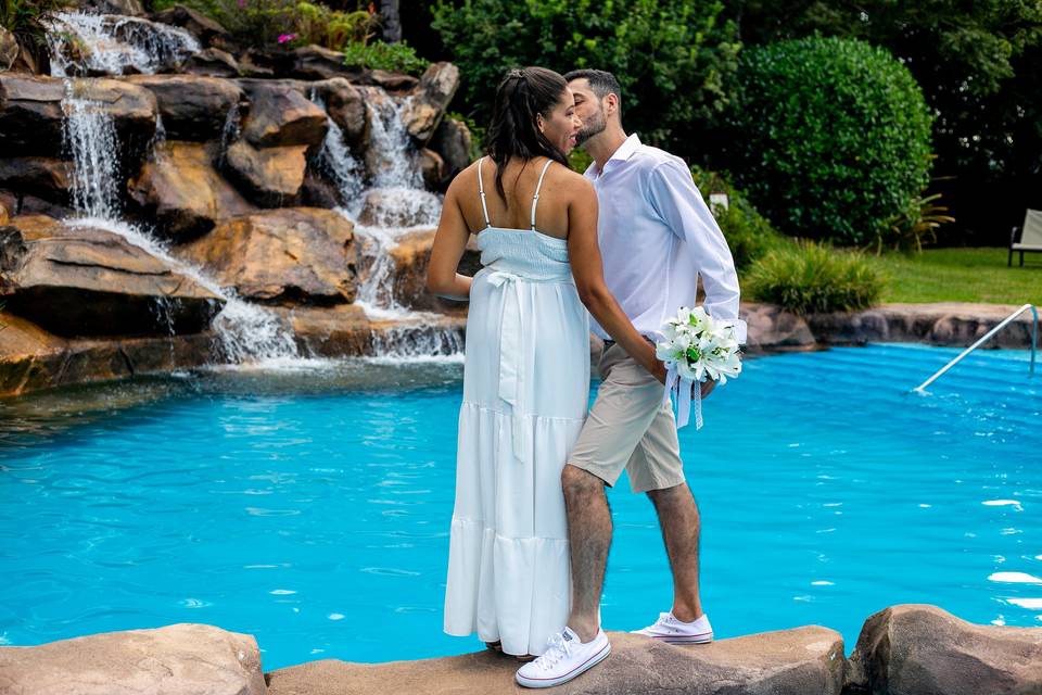 Pré - ana lúcia + wesley
