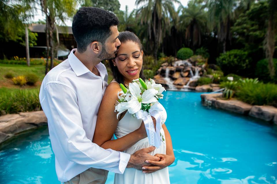 Pré - ana lúcia + wesley