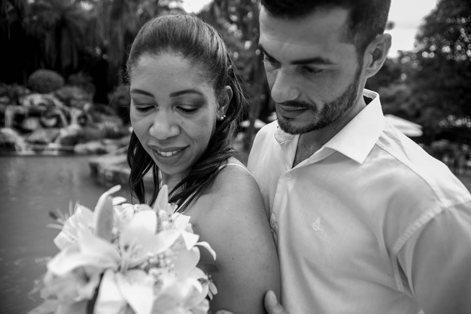 Pré - ana lúcia + wesley