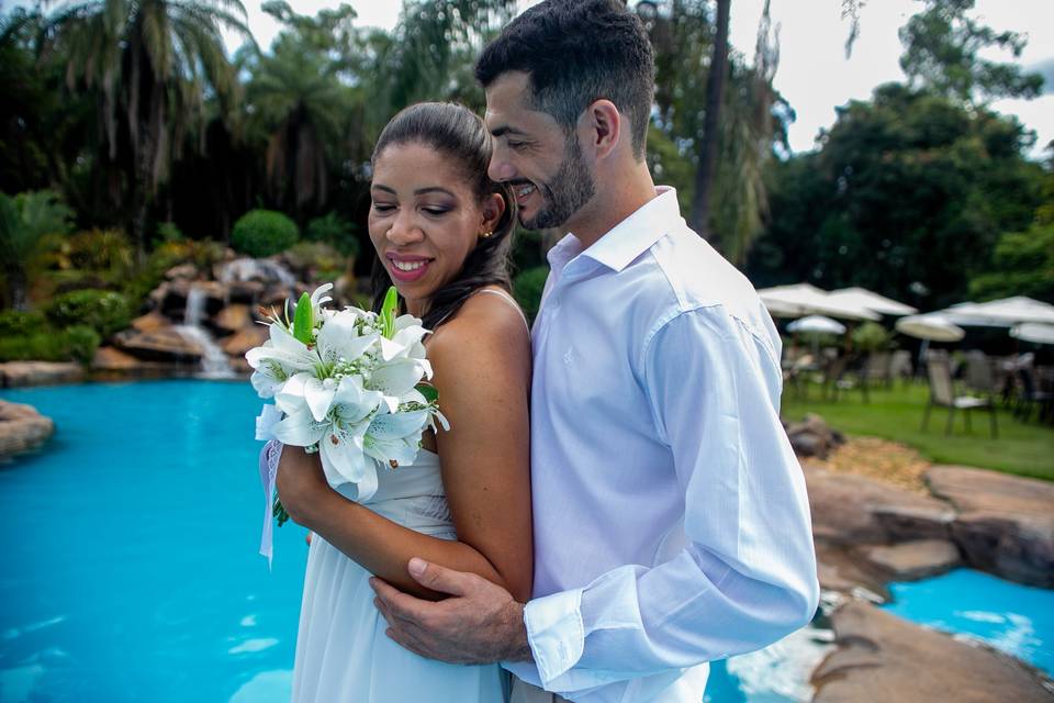 Pré - ana lúcia + wesley