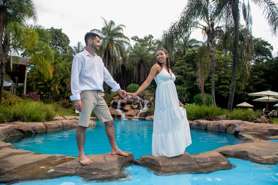 Pré - ana lúcia + wesley