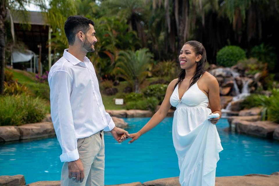 Pré - ana lúcia + wesley