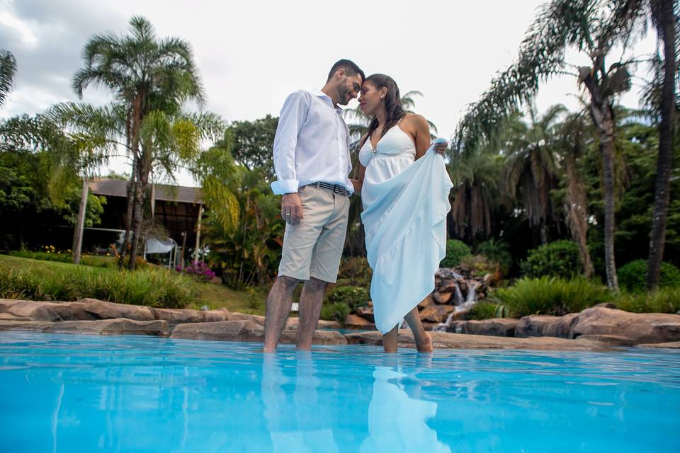 Pré - ana lúcia + wesley