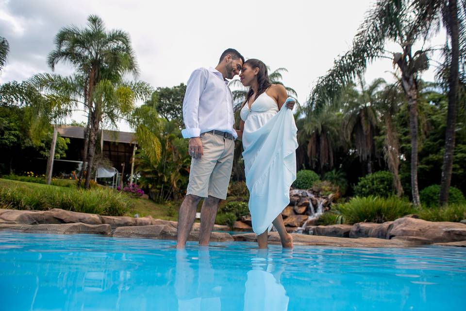 Pré - ana lúcia + wesley