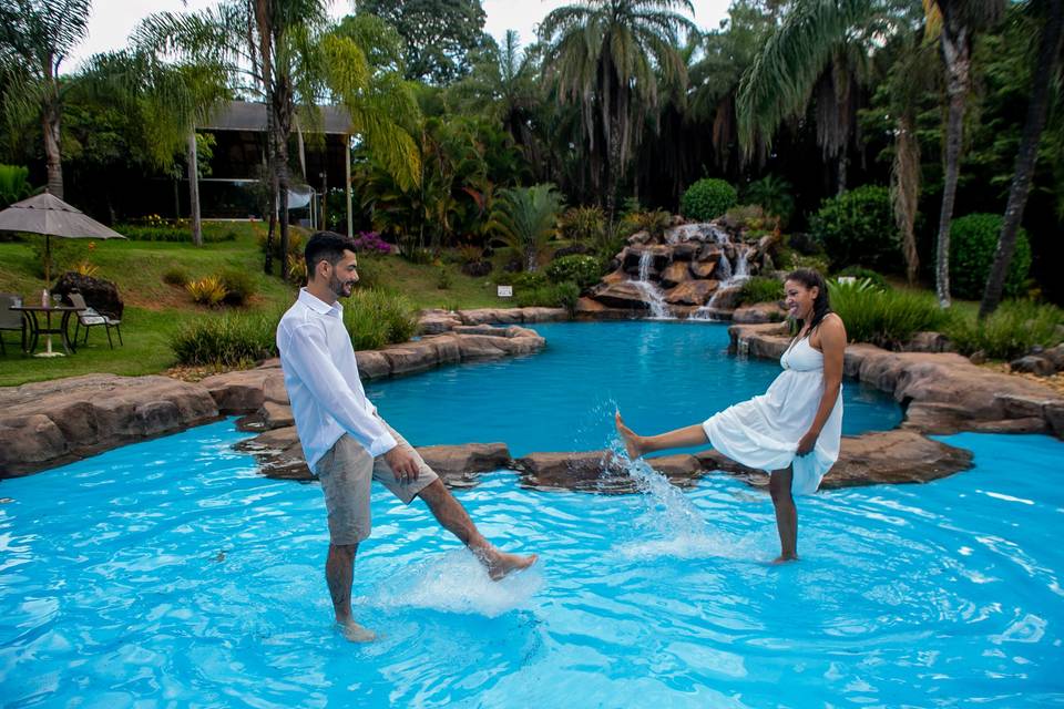 Pré - ana lúcia + wesley