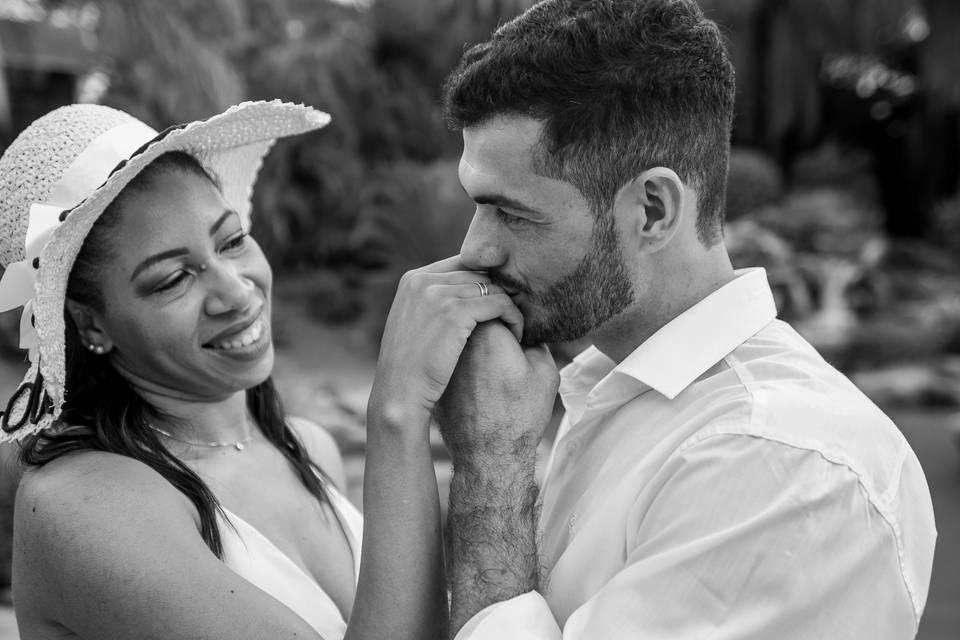 Pré - ana lúcia + wesley