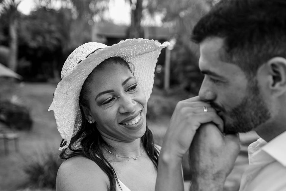 Pré - ana lúcia + wesley