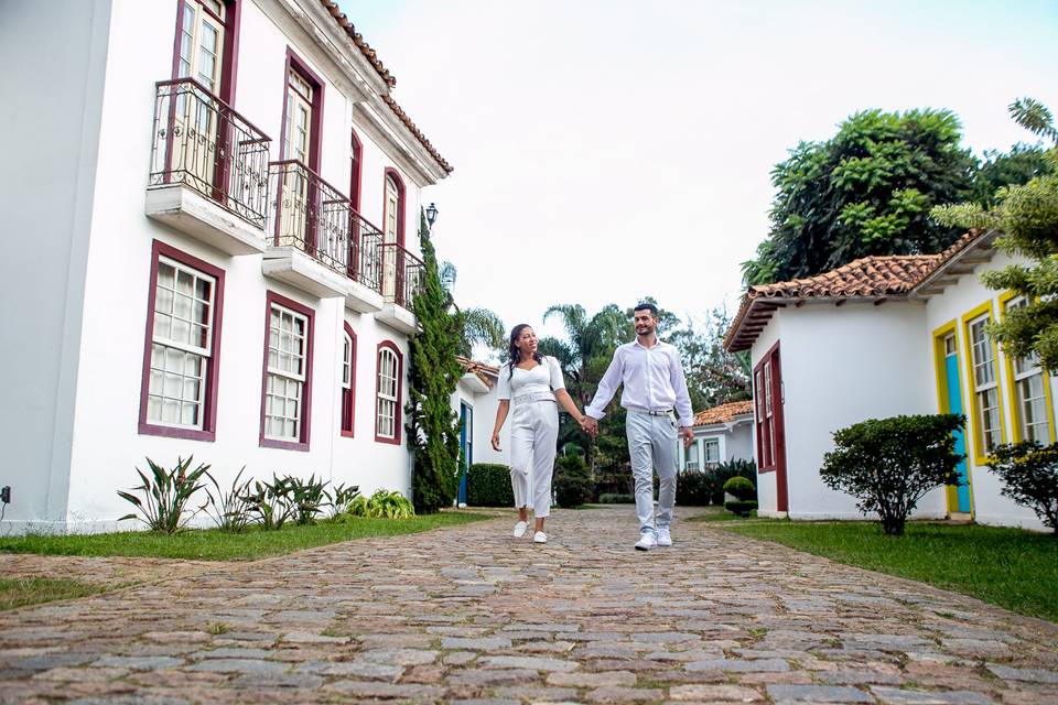Pré - ana lúcia + wesley