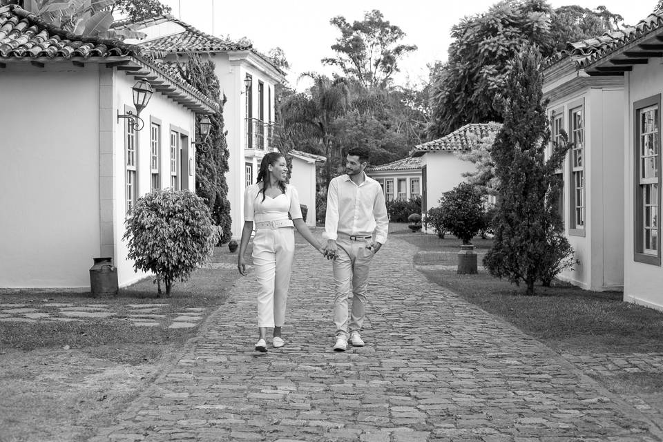 Pré - ana lúcia + wesley
