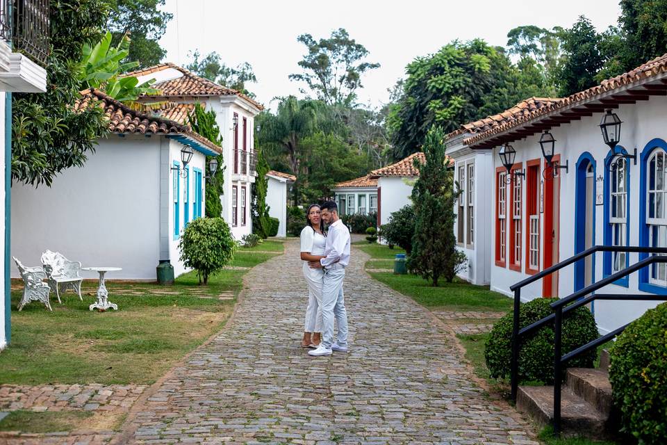Pré - ana lúcia + wesley