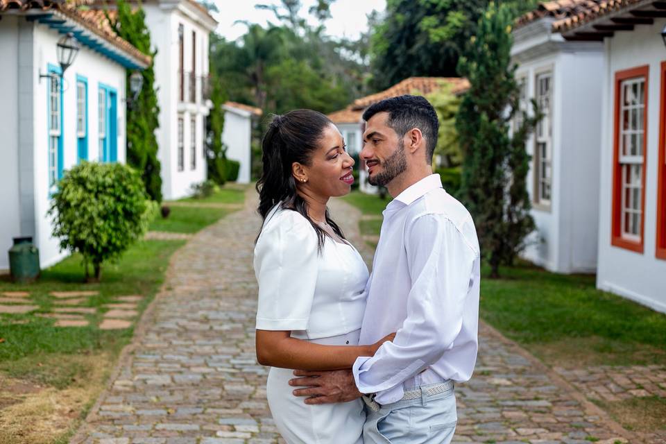 Pré - ana lúcia + wesley
