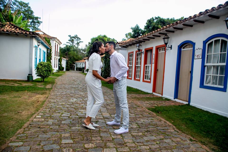 Pré - ana lúcia + wesley