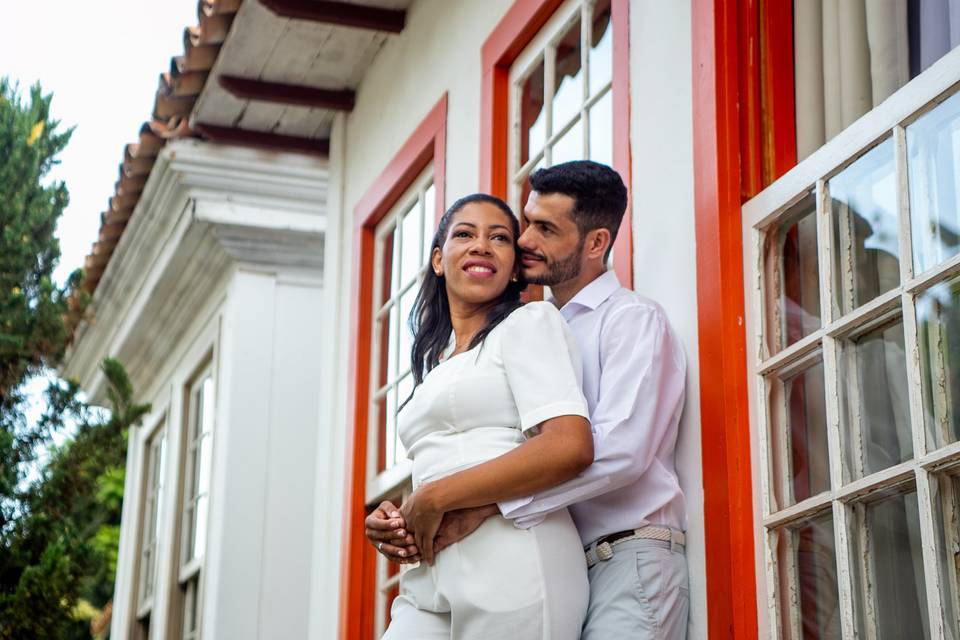 Pré - ana lúcia + wesley