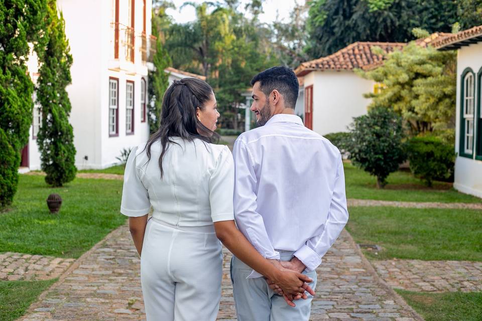 Pré - ana lúcia + wesley