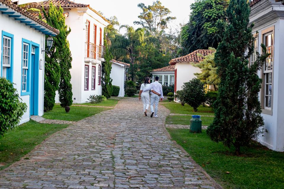 Pré - ana lúcia + wesley