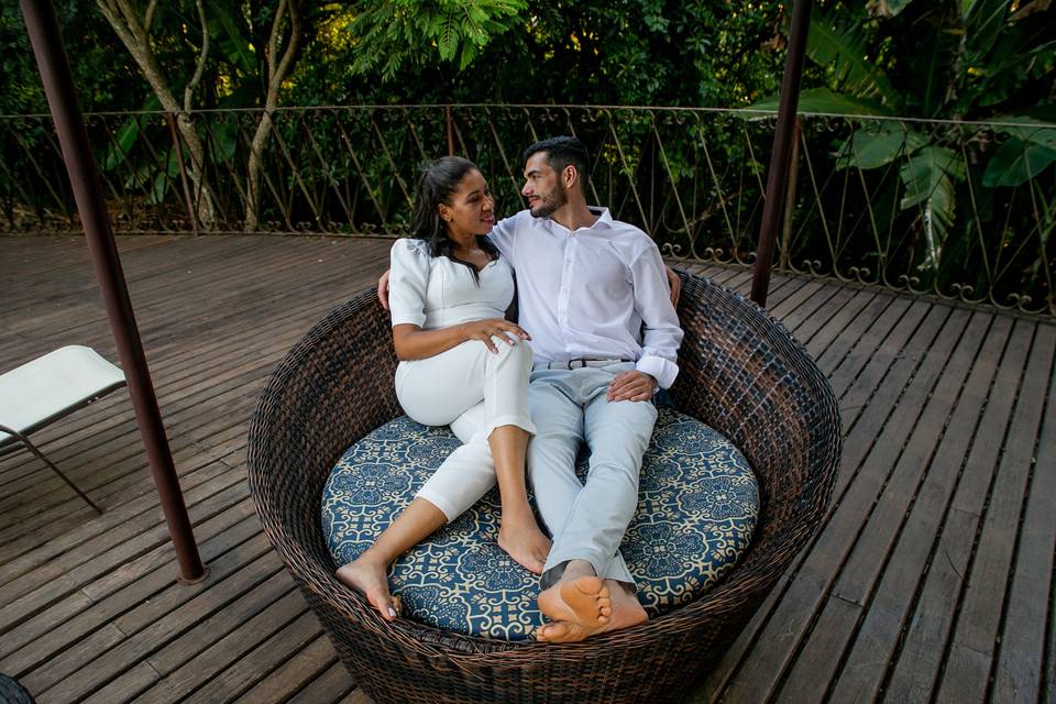 Pré - ana lúcia + wesley
