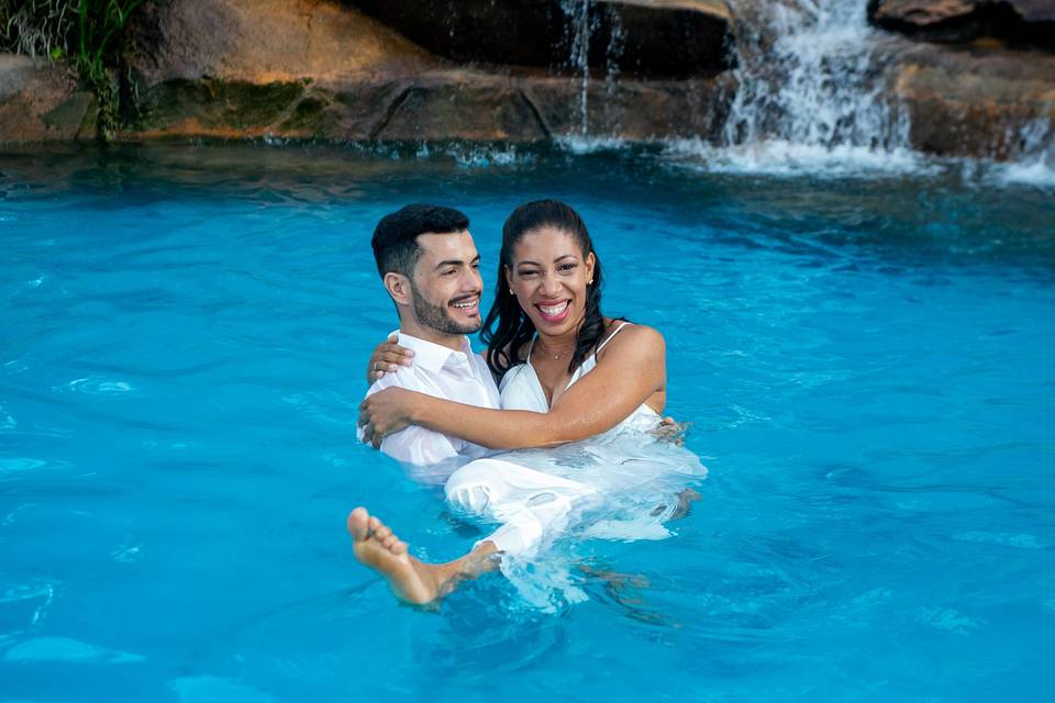 Pré - ana lúcia + wesley
