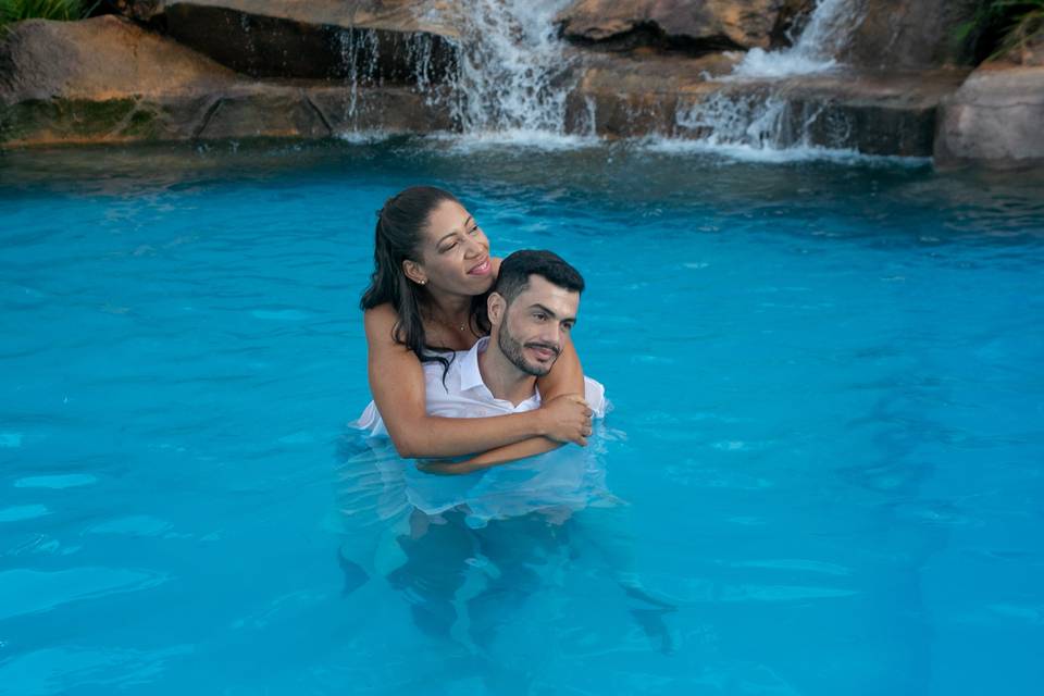 Pré - ana lúcia + wesley