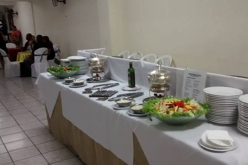 Buffet Gloriosa Decorações & Eventos