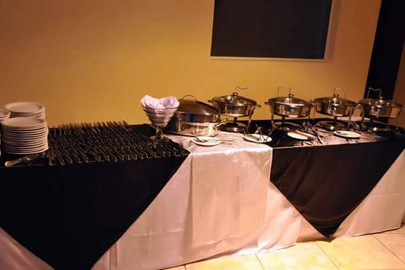 Buffet Gloriosa Decorações & Eventos