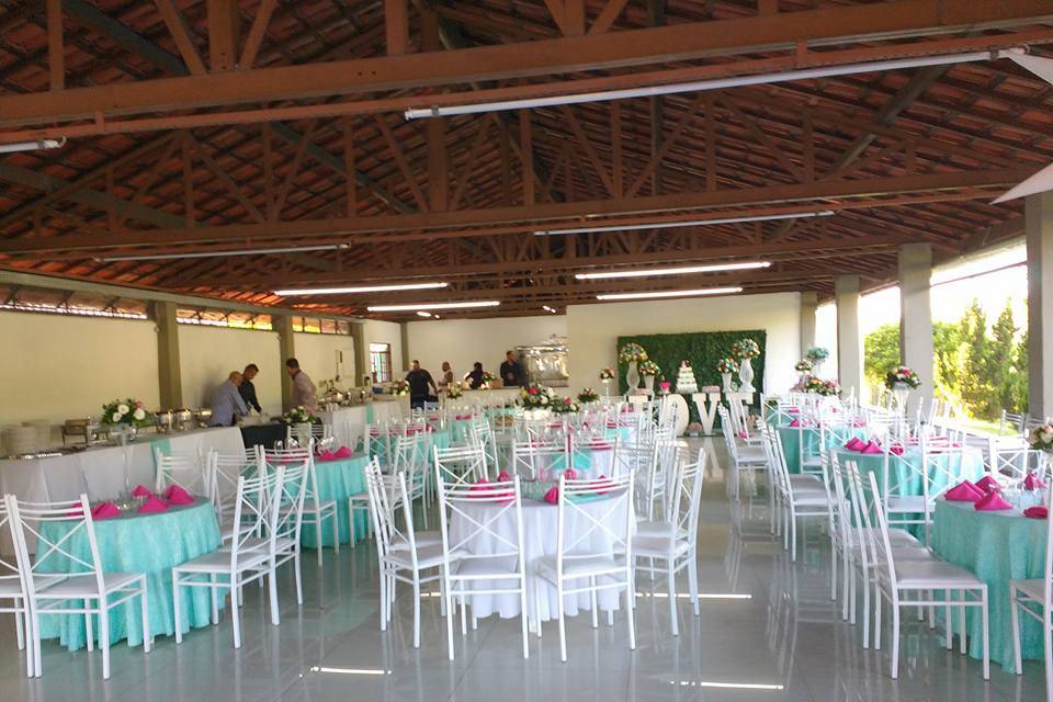 Buffet Gloriosa Decorações & Eventos