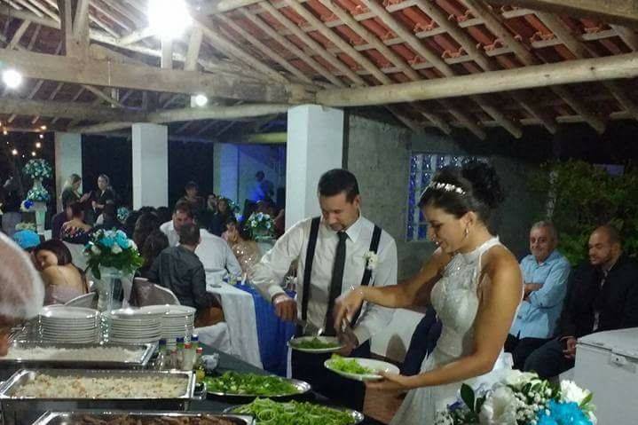 Buffet Gloriosa Decorações & Eventos