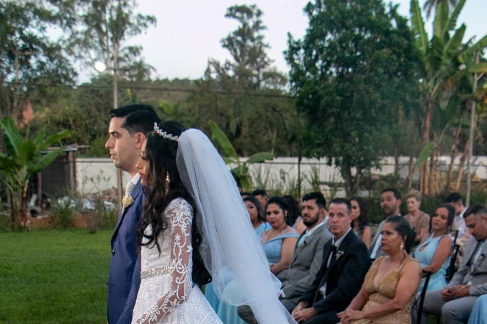 Larissa e leonardo