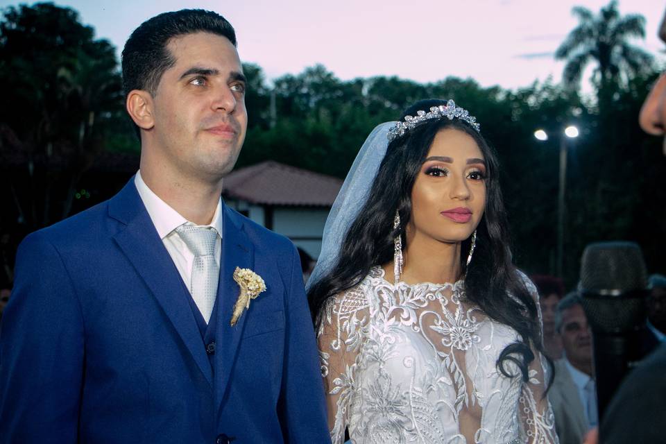 Larissa e leonardo