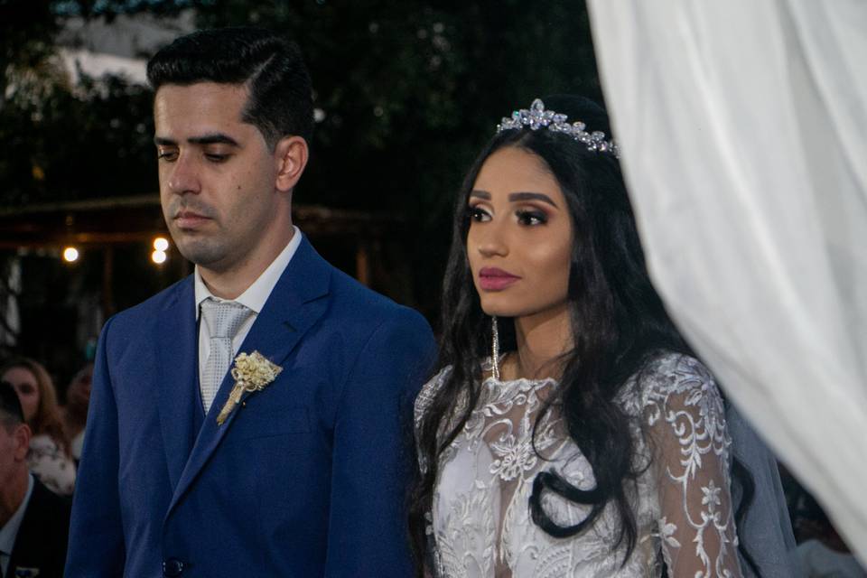 Larissa e leonardo