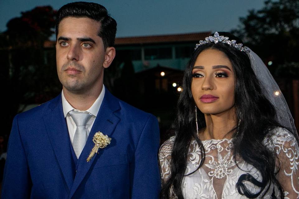 Larissa e leonardo