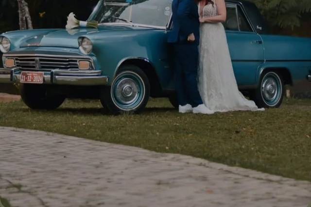 Pré wedding