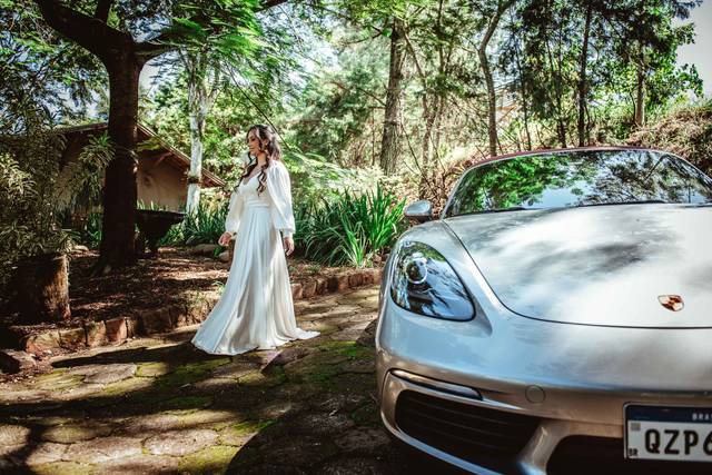 Priscila e Marcelo