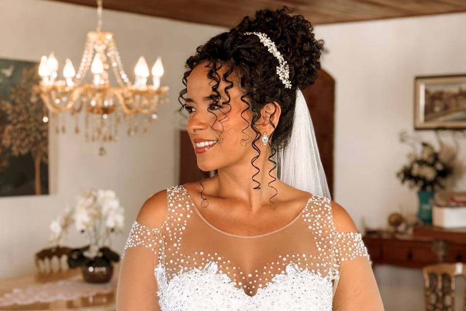 Foto da Noiva
