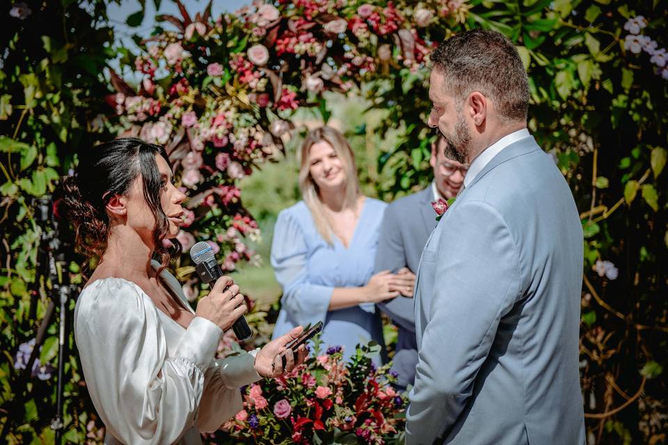 Priscila e Marcelo