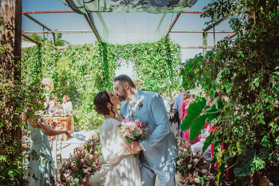 Priscila e Marcelo