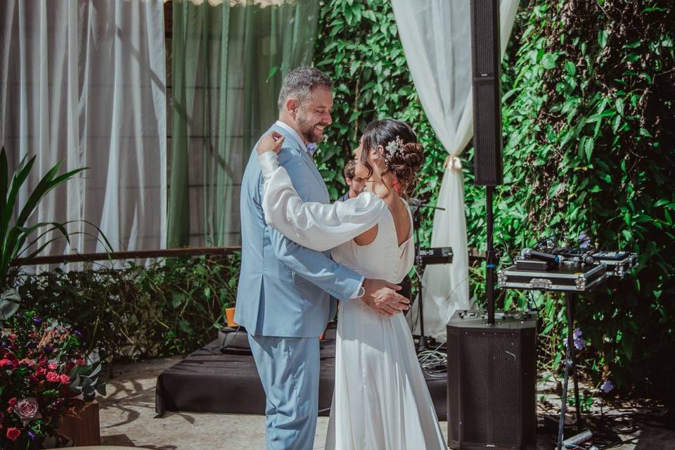 Priscila e Marcelo