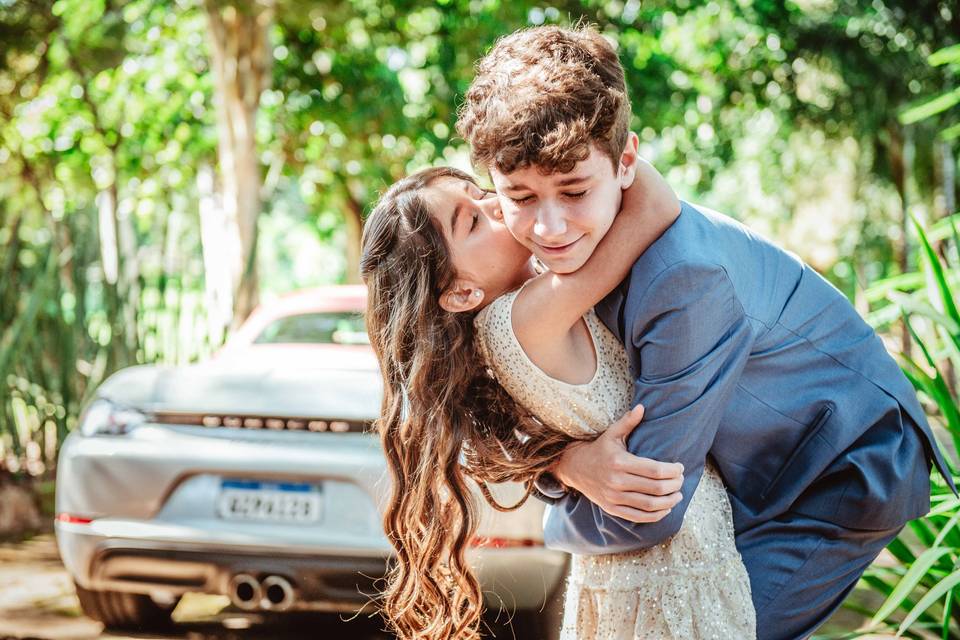 Priscila e Marcelo