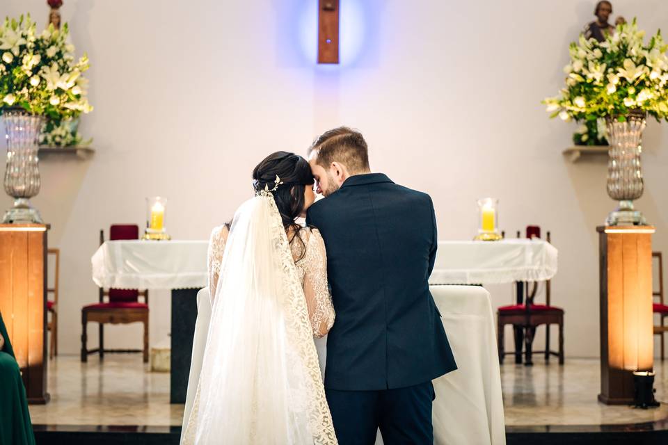 Isabele e André