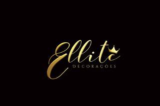 Logo Ellite Design Decorações