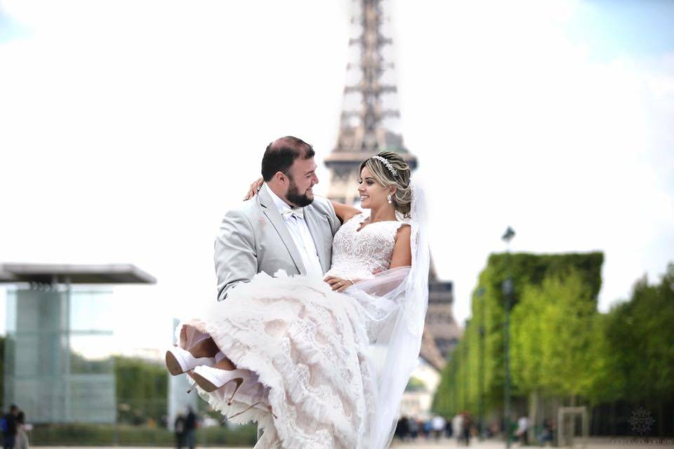 Torre Eiffel - Paris