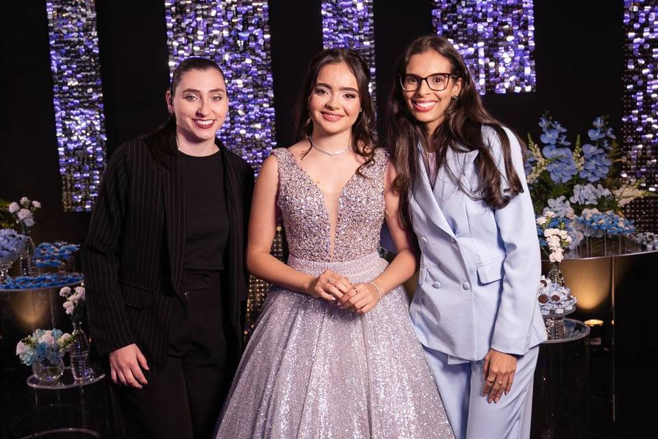 Julia 15 anos