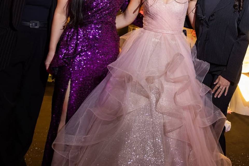 Ana Beatriz 15 anos