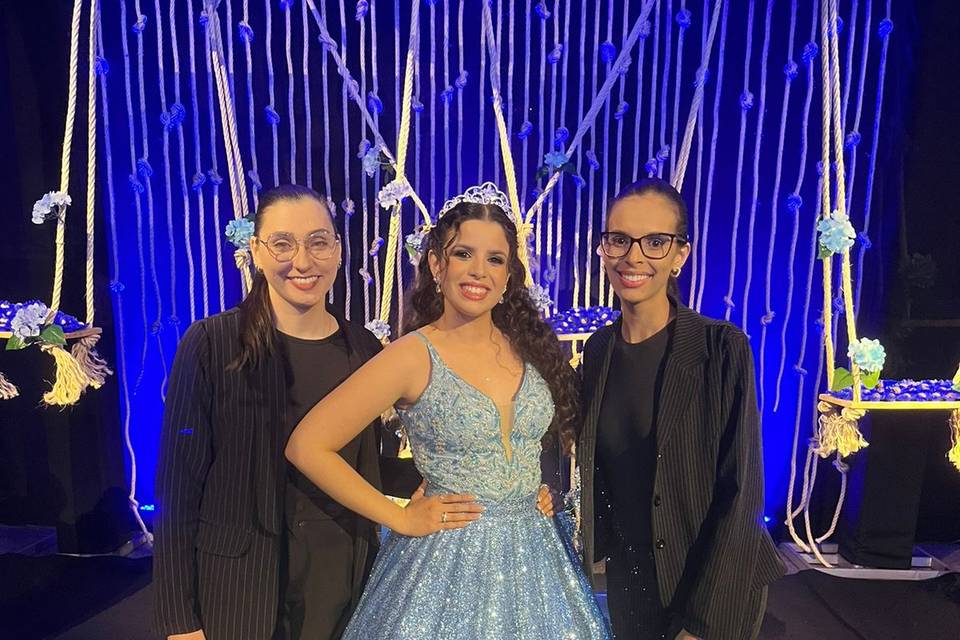 Maria Onicia 15 anos