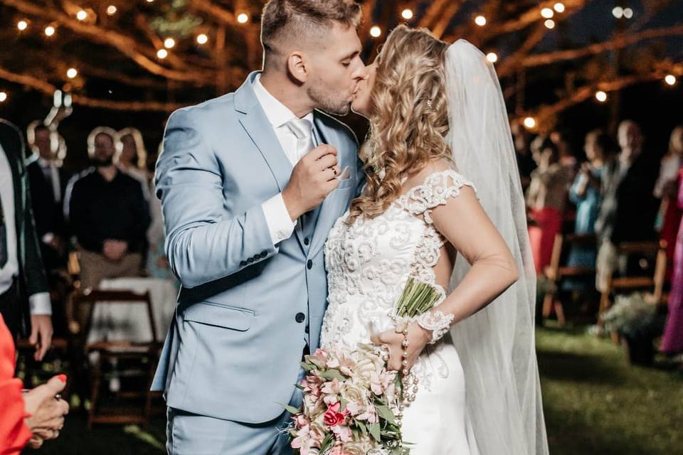 Recém casados